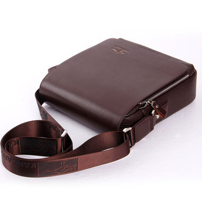 The Executive Letter Messenger Bag