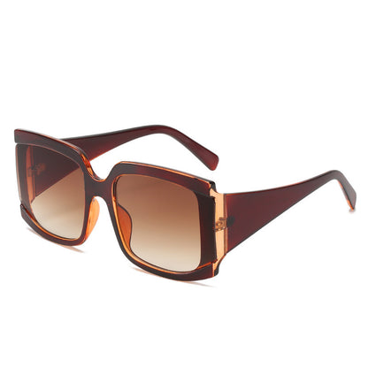 SunKissed Squared Sunglasses