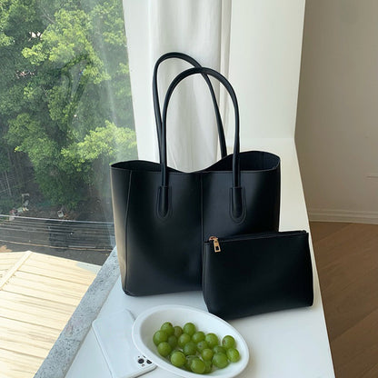 Everyday Elegance Casual Commute Tote