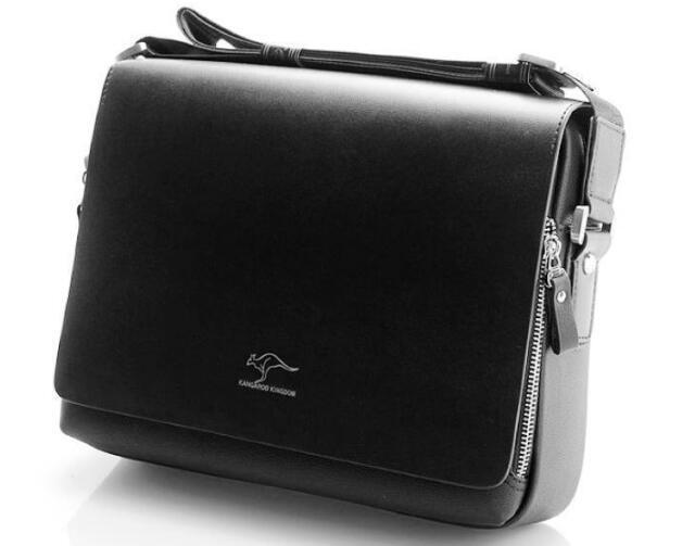 The Executive Letter Messenger Bag