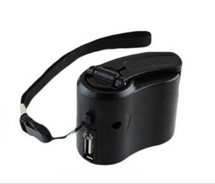 Emergency Charger USB Hand-cranked  6