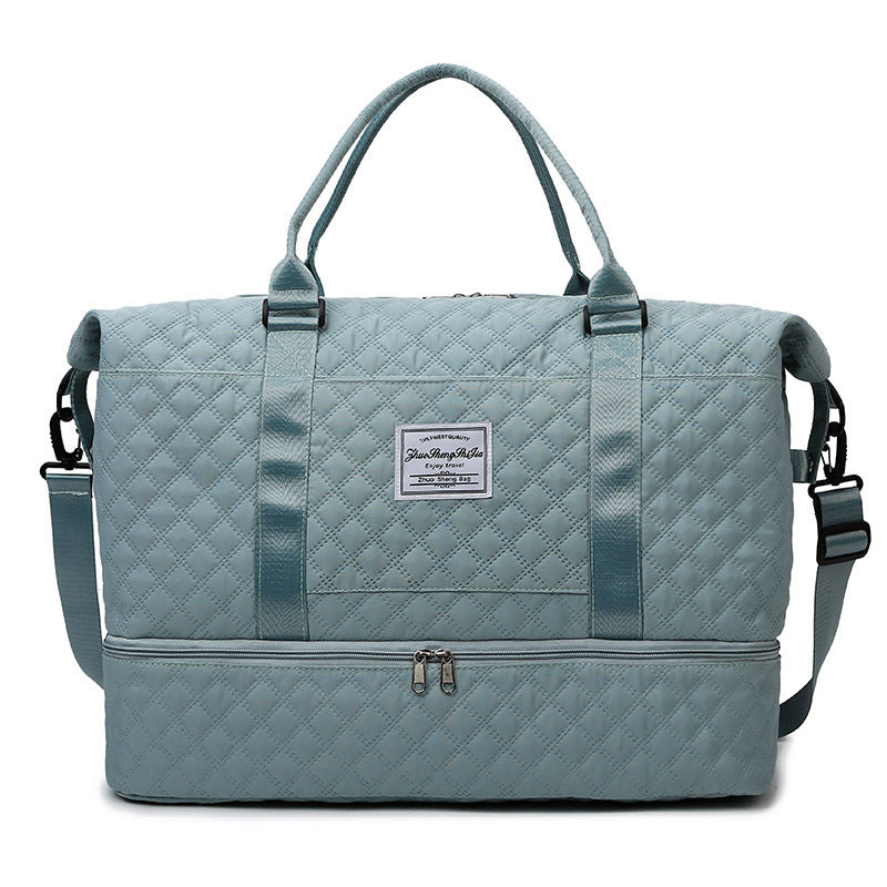 Large Capacity Mommy Essentials Handbag - Travel Happy 