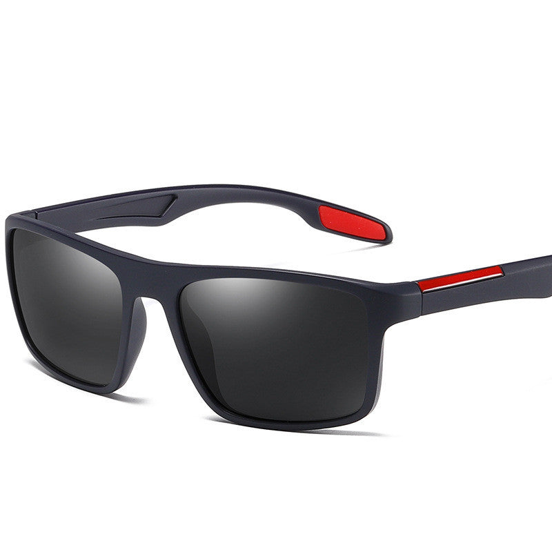 Lunettes de soleil polarisées Sporty Shield