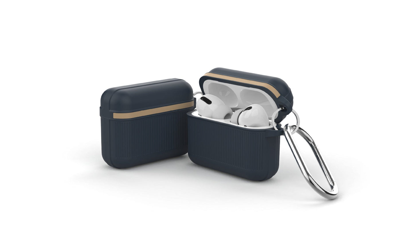 Silicone Protective Case for AirPods – Travel-Ready Cover