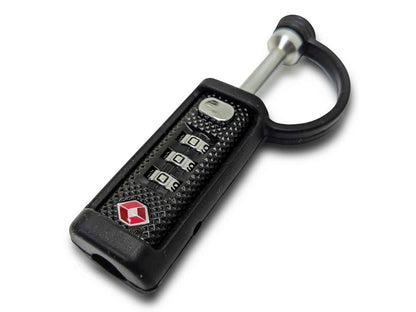 4-Pack TSA Approved MonoShaft™ Gun Case Lock