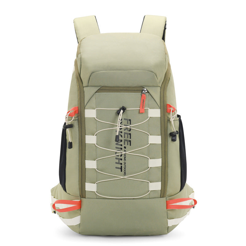 Mountaineering Unisex Outdoor Backpack - Travel Happy 