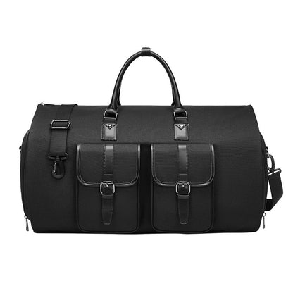 Suit Bag Men's Buggy Bag - The Ultimate Business Travel Companion