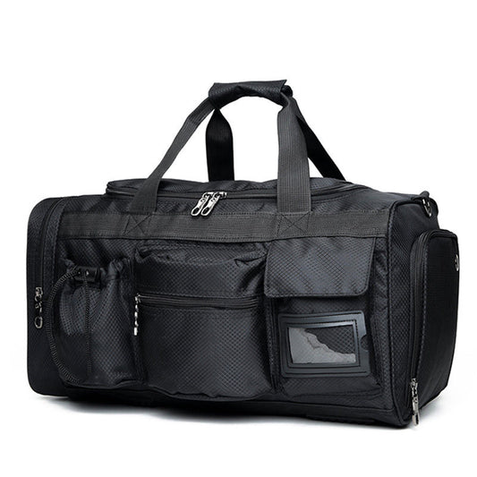 The "Ultimate" Fitness Leisure Travel Bag