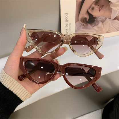 Kitty Kat Eye Sunglasses