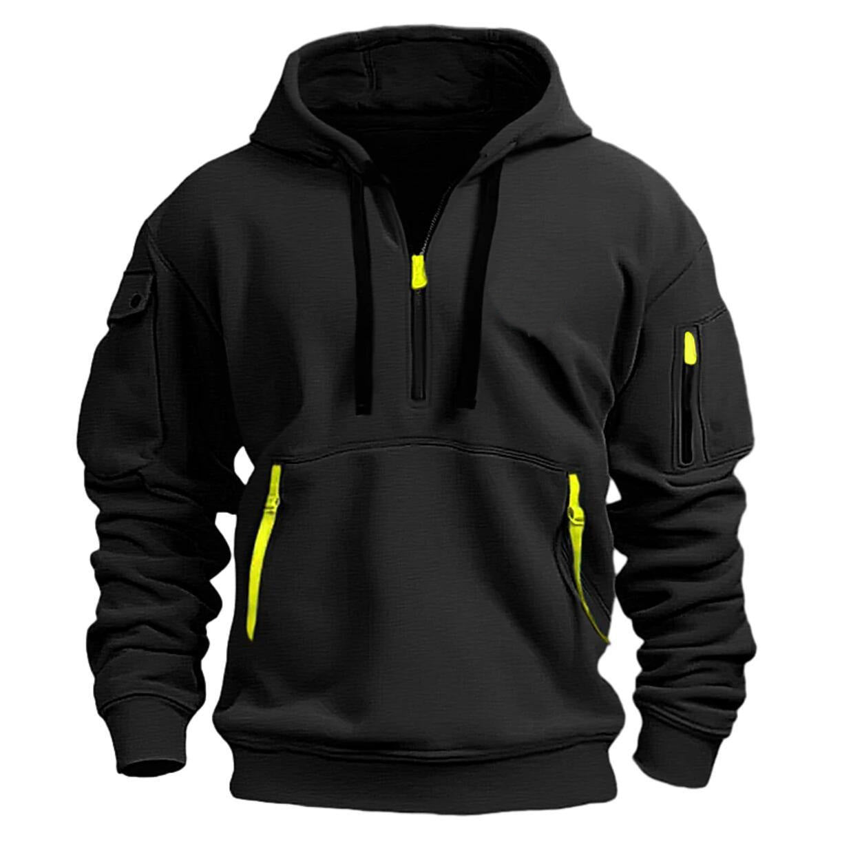 The Everyday Essential Hooded Pullover – Unisex Comfort Edition