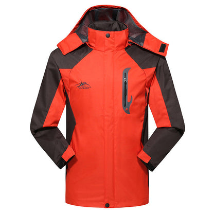 ActiveLite Spring & Autumn Outdoor Sports Jacket – Lightweight Comfort, All-Season Protection