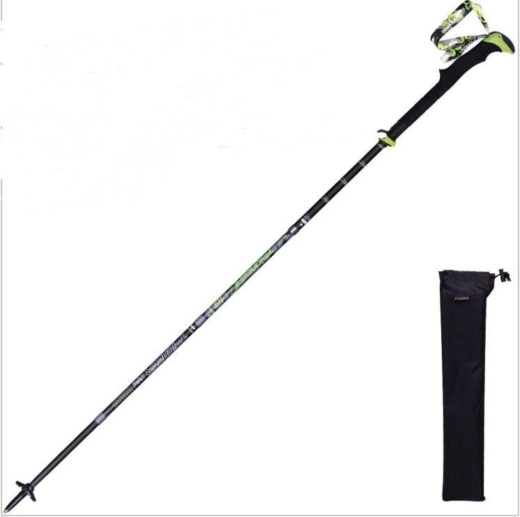 Carbon Fiber Trekking Pole 2