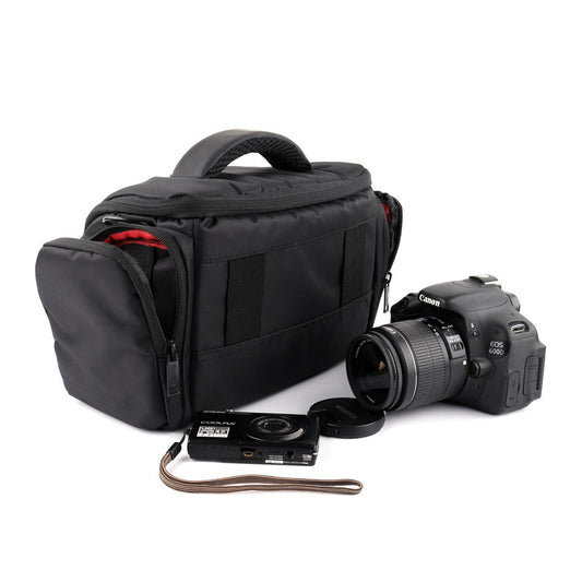 The Explorer Camera Shoulder Bag Travel Happy Messenger & Shoulder Bags