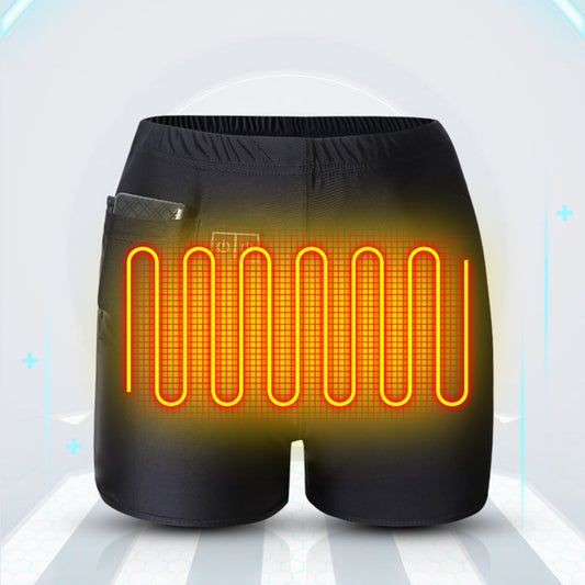 Men's Intelligent Constant Temperature Warm Charging Heating Boxer Shorts