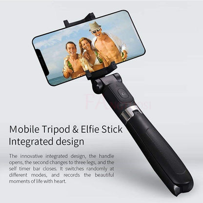 Universal Tripod Selfie Stick