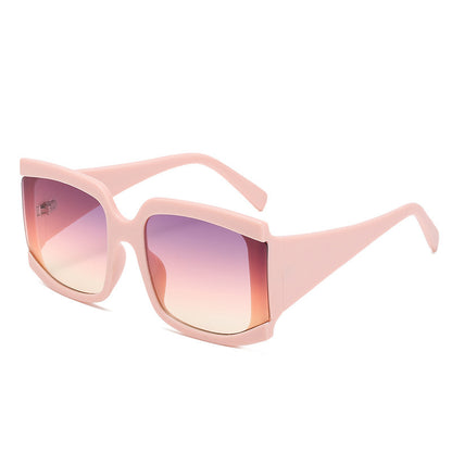 Lunettes de soleil carrées SunKissed