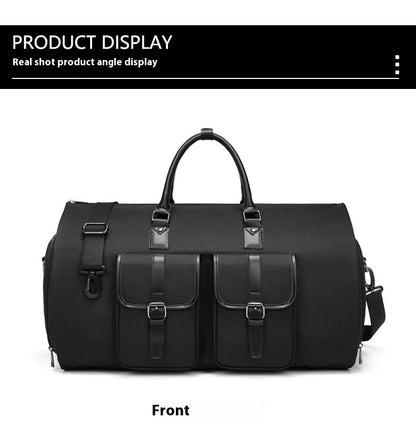 Bolso de viaje para hombre Suit Bag: el compañero ideal para viajes de negocios