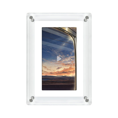 Digital Photo Frame Decoration