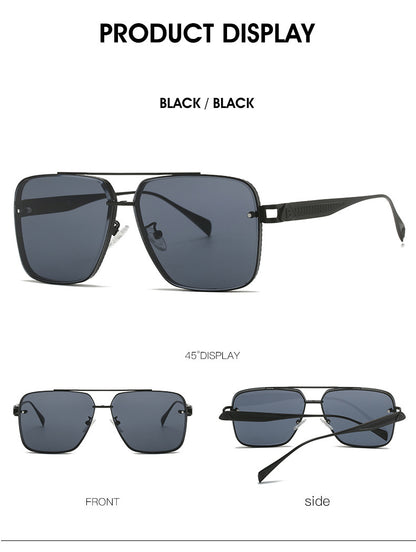 Gafas de sol casuales para hombre