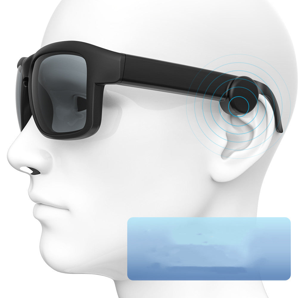 Les lunettes et écouteurs Bluetooth multifonctions XG88