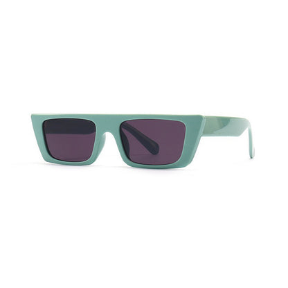 Trendy Fashion Retro Sunglasses UV Protection