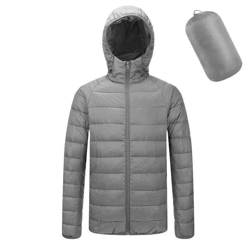 Arctic Breeze Lightweight Jacket