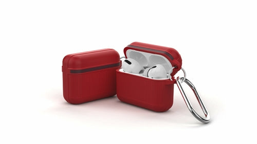 Silicone Protective Case for AirPods – Travel-Ready Cover