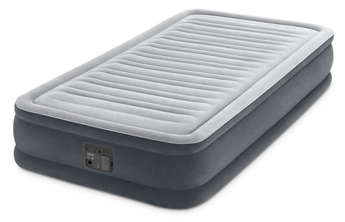 Matelas pneumatique simple électrique intégré de luxe