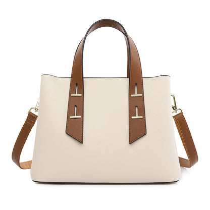 The Victoria Simple Shoulder Handbag