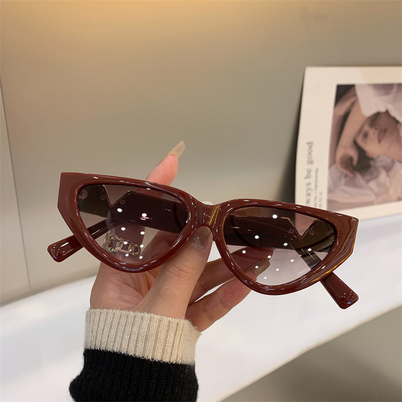 Kitty Kat Eye Sunglasses