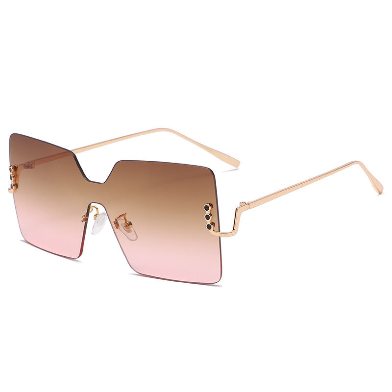 The Butterflies New Frame Square Sunglasses