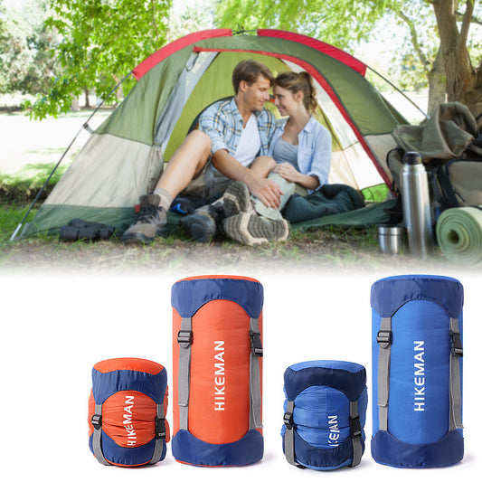 Outdoor Portable Compression Sleeping Storage Bag