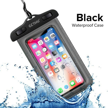 Universal Waterproof Mobile Phone Case Cover