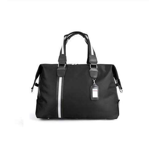 Men's Waterproof Business Duffel Bag – Multi-Compartment Travel Tote