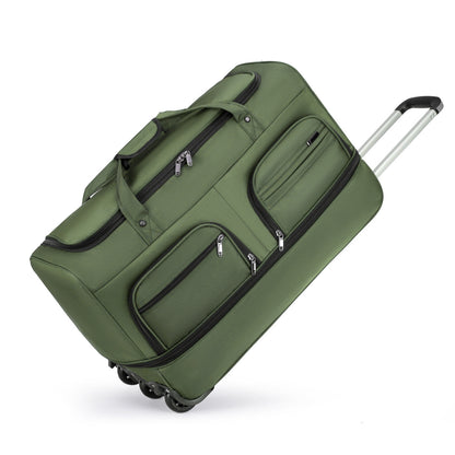 Plus-sized Capacity Travel Bag Multifunctional Folding