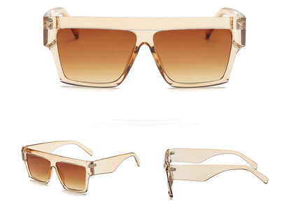 Retro Roar Wild Box Sunglasses