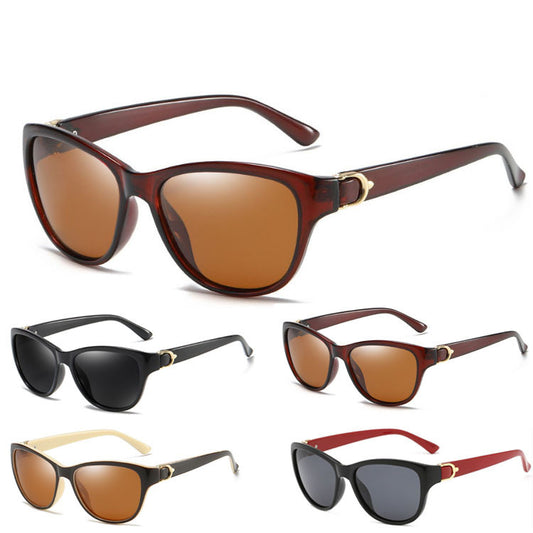 Shop The Lady Bird Polarized Sunglasses Travel Happy Sunglasses Sale