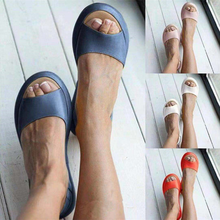 Women's Flat Sandal