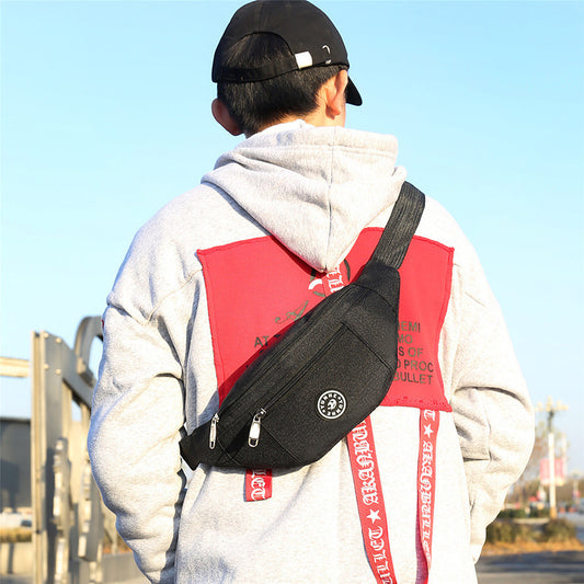ActiveGuard Crossbody Chest Bag