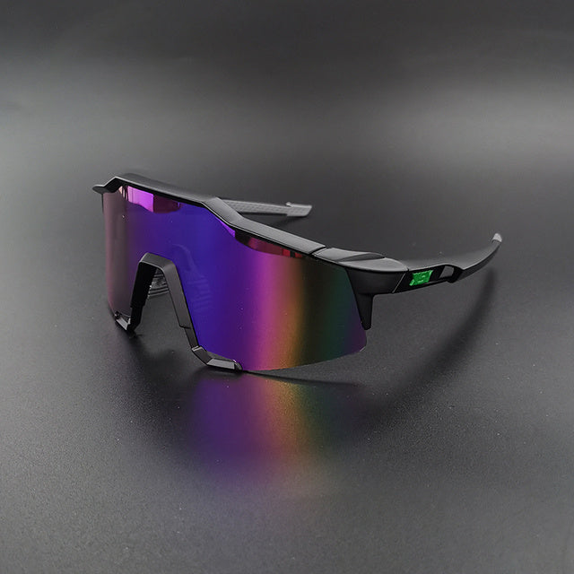 Lunettes de soleil de cyclisme unisexes TrailBlaze