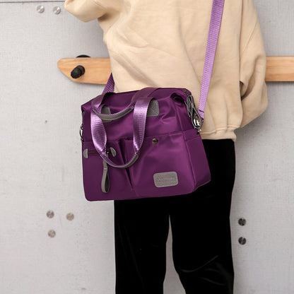 Women’s Nylon Shoulder Bag