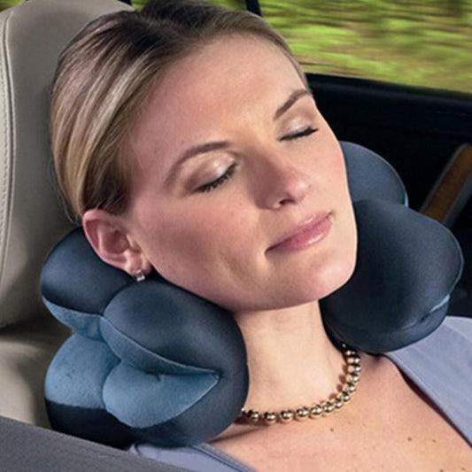 Pressure Relief Portable Travel Pillow