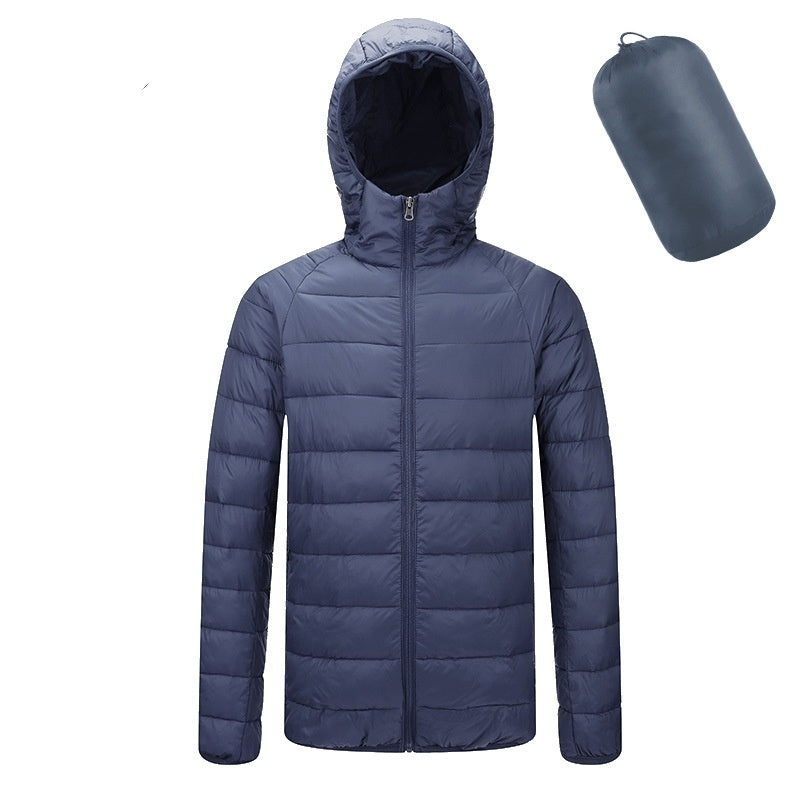 Arctic Breeze Lightweight Jacket