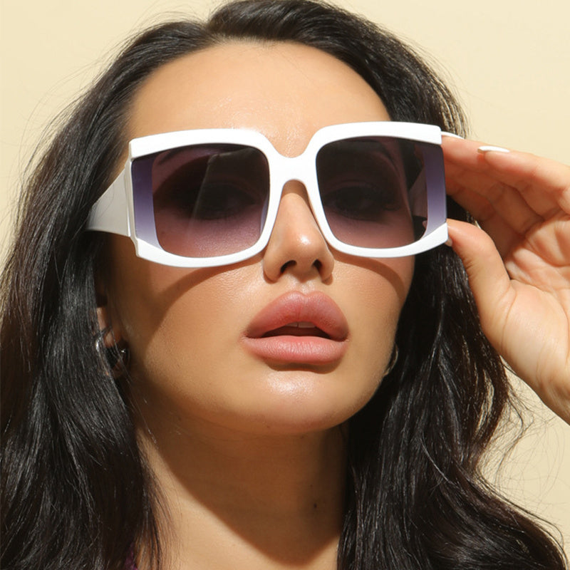 SunKissed Squared Sunglasses