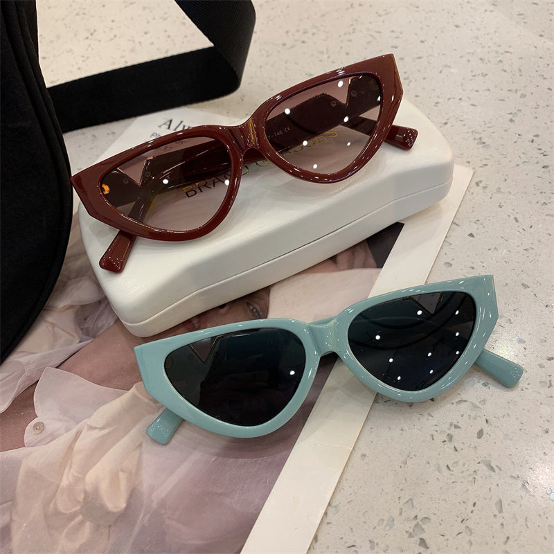 Kitty Kat Eye Sunglasses