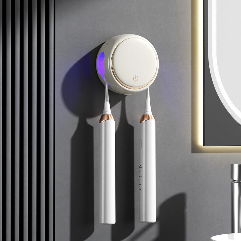 Smart Toothbrush Sterilizer - Travel Compact