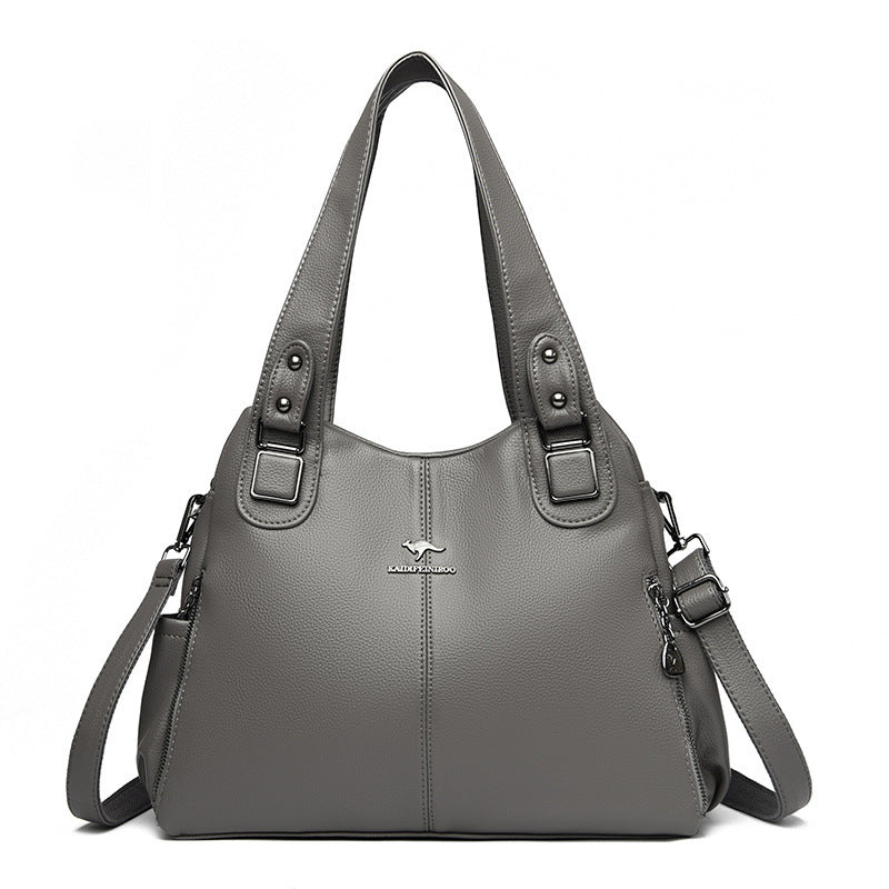 Timeless Chic Women’s Shoulder Tote