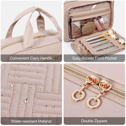 Voyage Hanging Toiletry Case