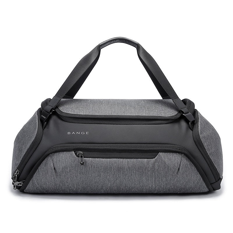 Unisex Wet and Dry Separation Travel Bag