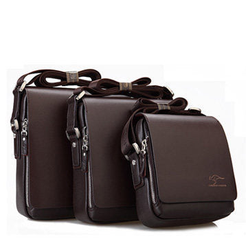 The Executive Letter Messenger Bag